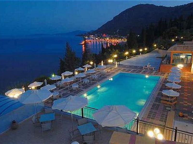Hotel Costa Blu Benitses  Einrichtungen foto